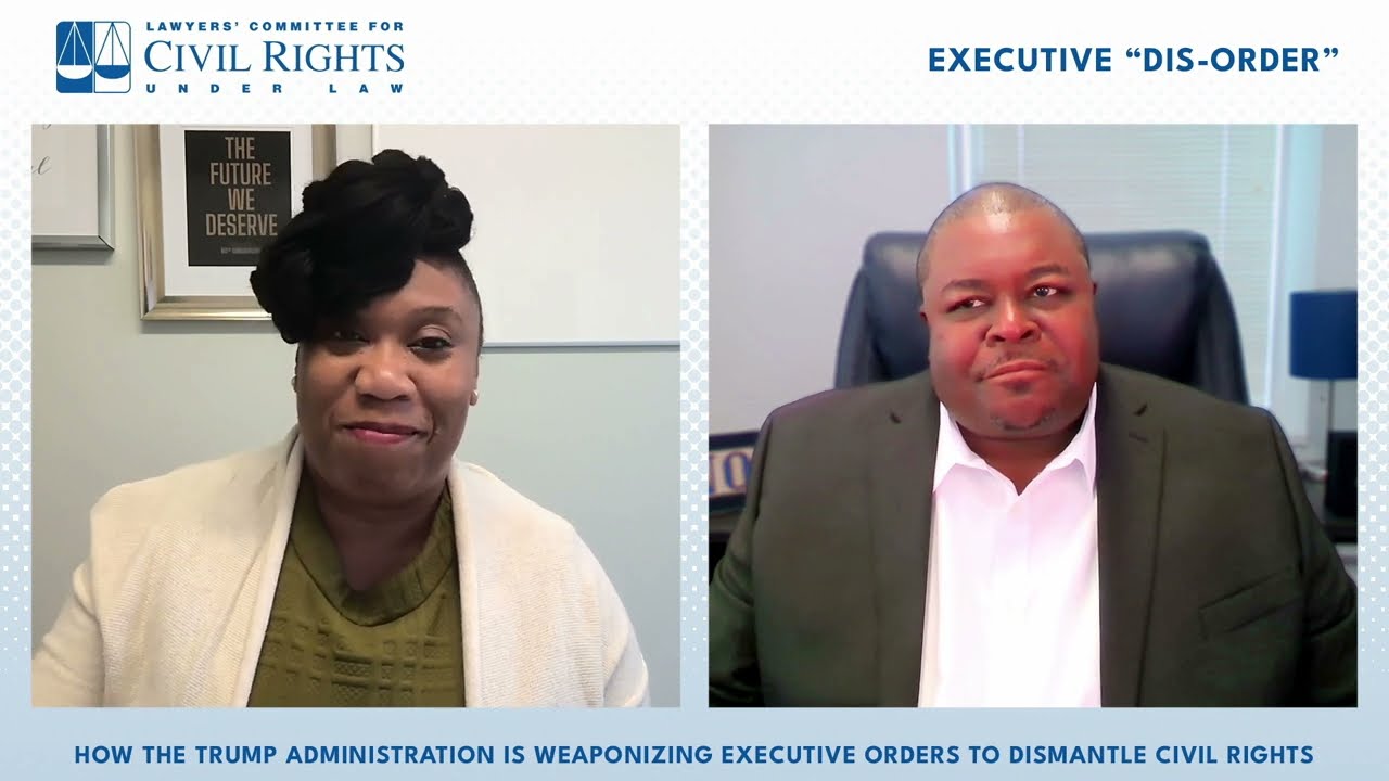 Executive Dis-Order: How the Trump Administration is Weaponizing Executive Orders