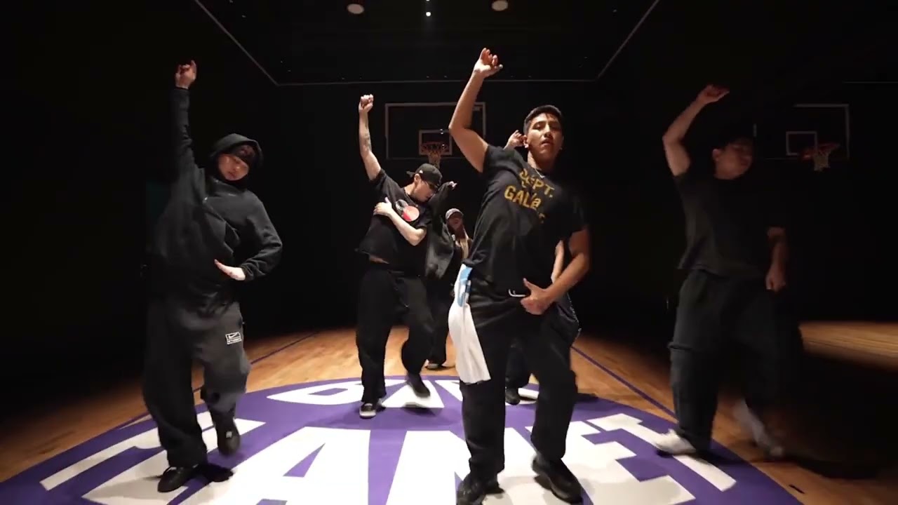 STYLISH - THE BOYZ CHOREOGRAPHER 캐스퍼