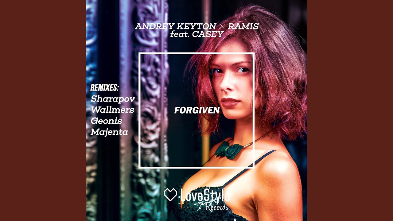 Forgiven (Wallmers Remix)
