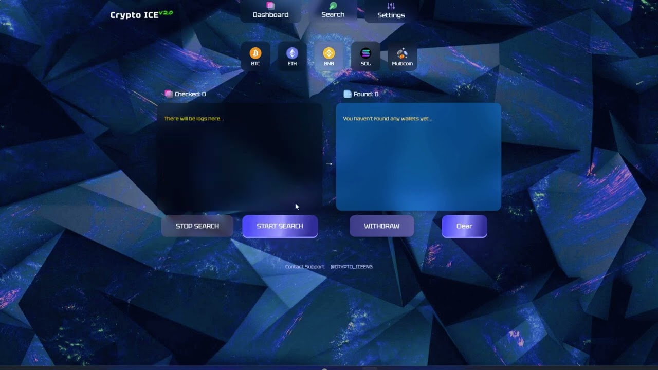 Bitcoin wallet recovery tool github1
