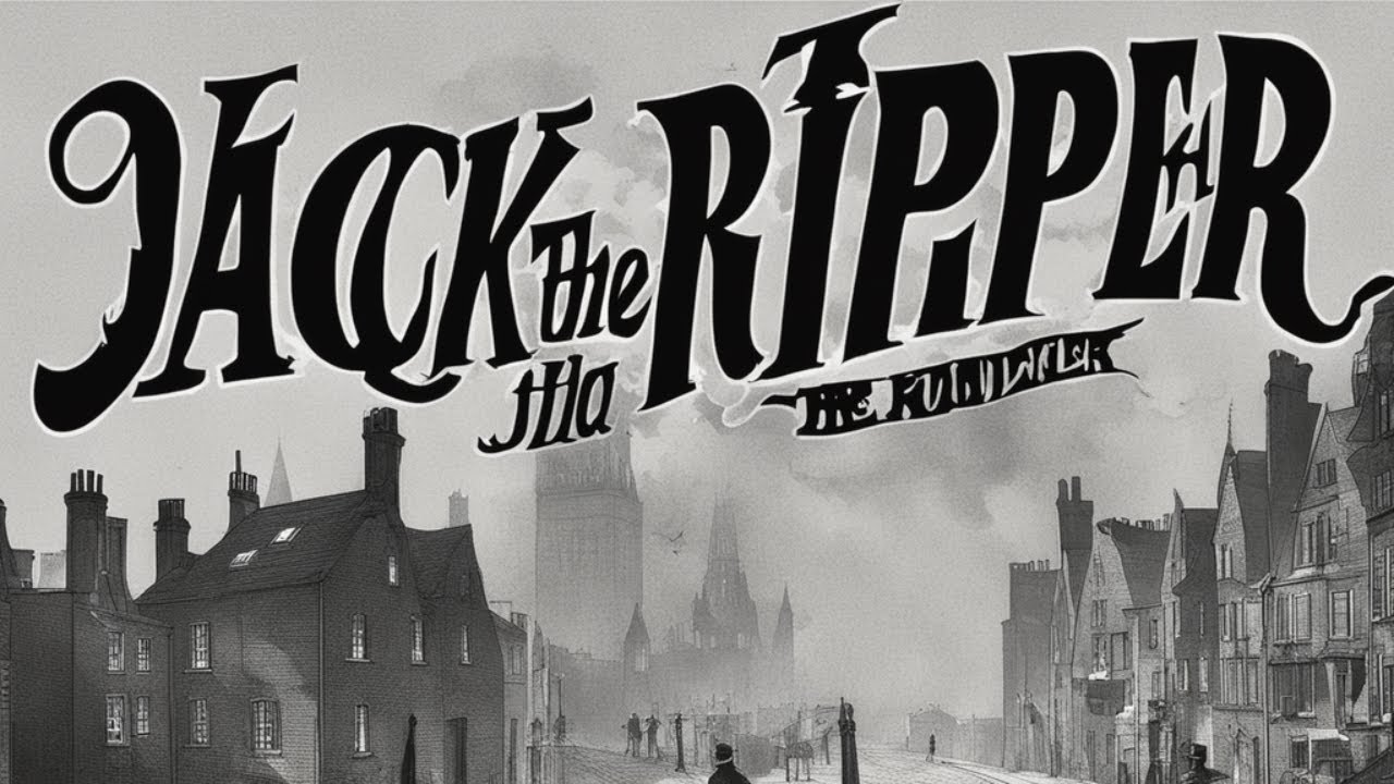 JACK THE RIPPER - SHORT MOVIE BY AI N°12