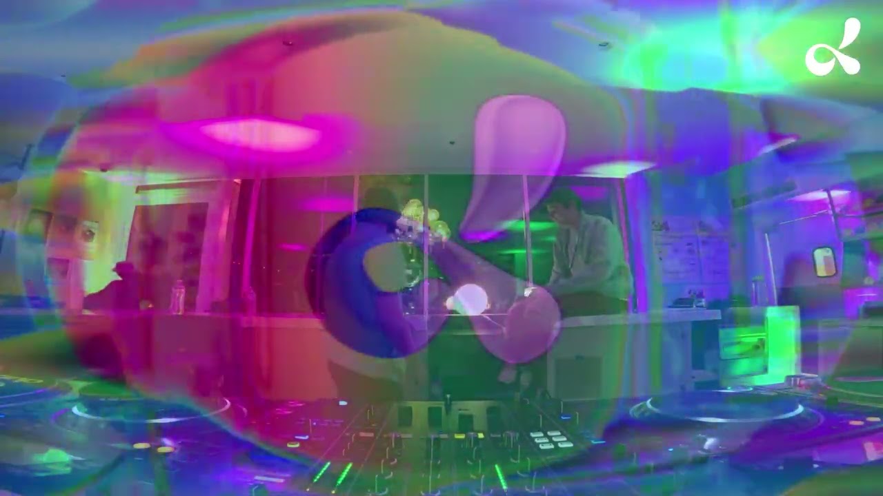 Noah Klein's Ambient Campout — dublab's 24th Anniversary