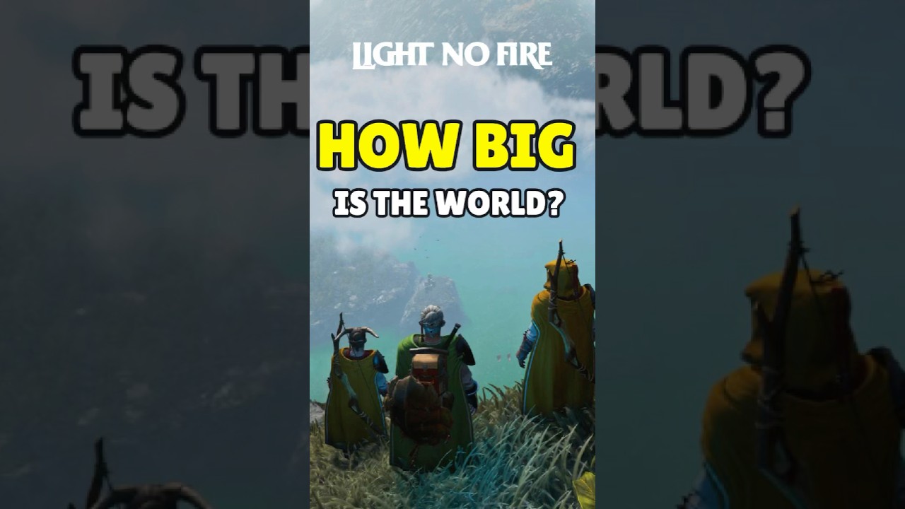 Light No Fire is TOO BIG?!🤯(NEW No Man's Sky Game!) #lightnofire