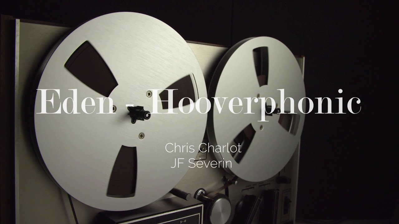 Cover Eden - Hooverphonic