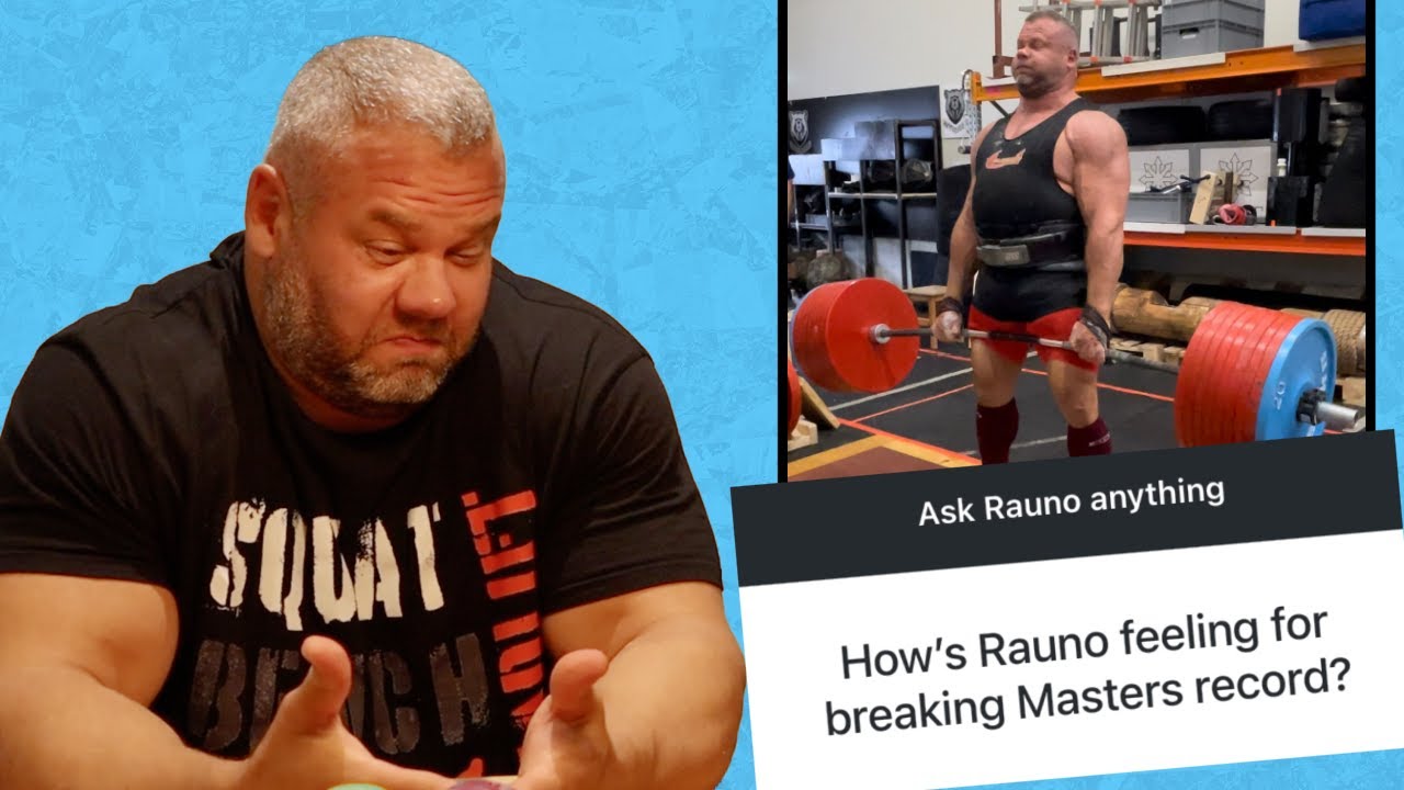 You Asked Rauno Heinla Anything!