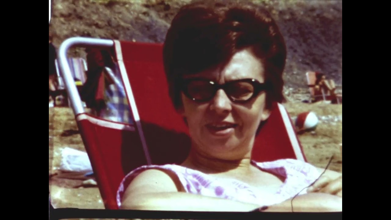 FAMILY LIFE ON 8mm CINE FILM.