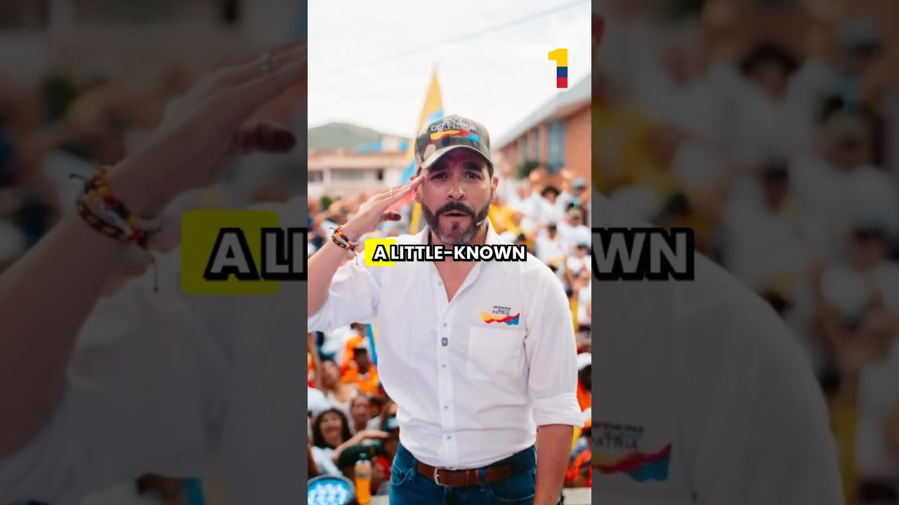 Colombia&rsquo;s Shock Election: The Outsider Who Just Took Power 🇨🇴