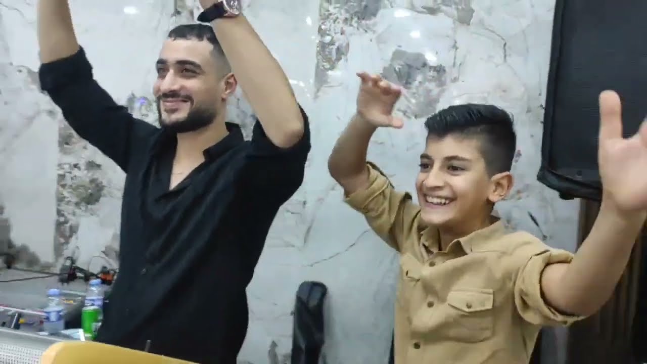 هونرمند كنعان ديركي _ دهوك _ دوميز _جمعة ميرزا_شباب قامشلو ديرك روج افا