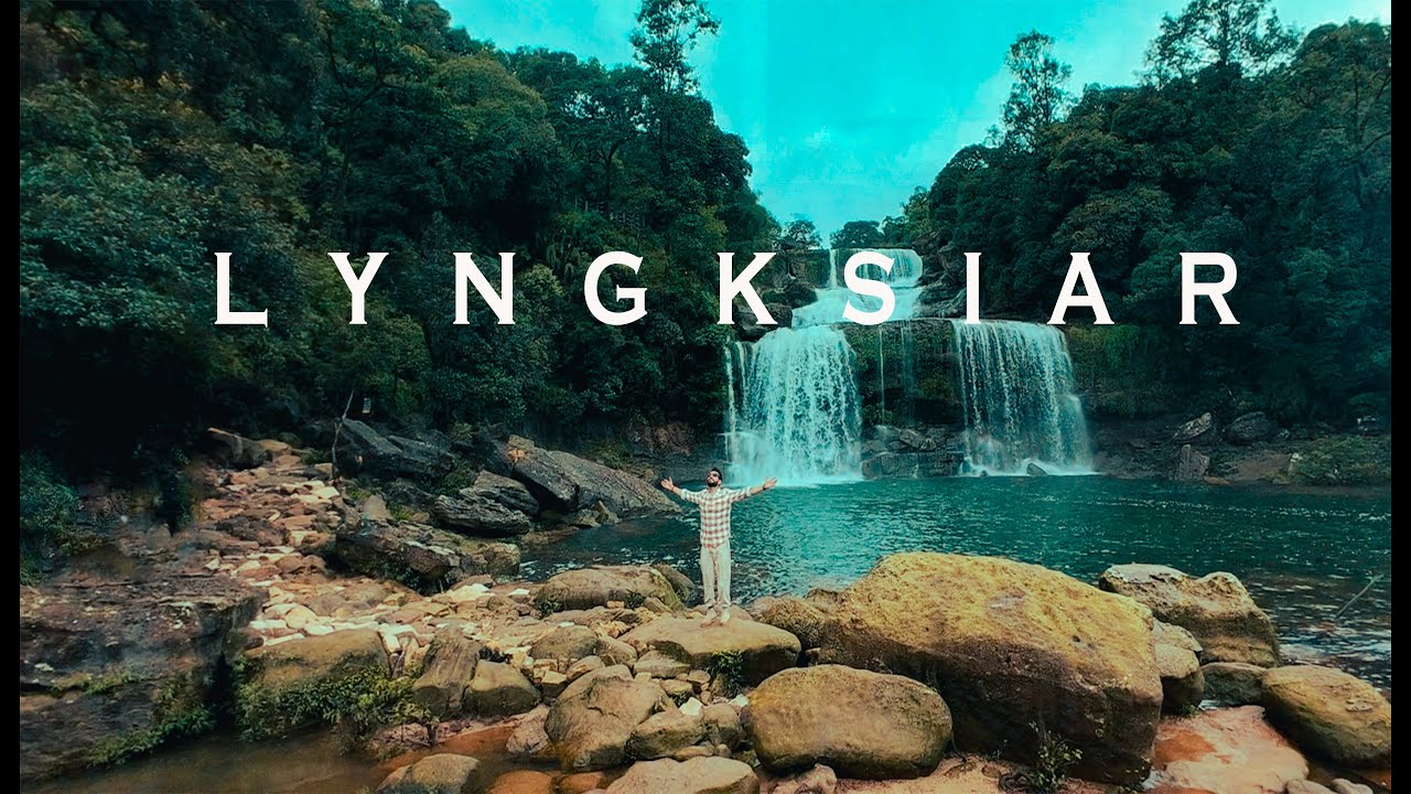 EP-5 Exploring the Stunning Lyngksiar Waterfall !