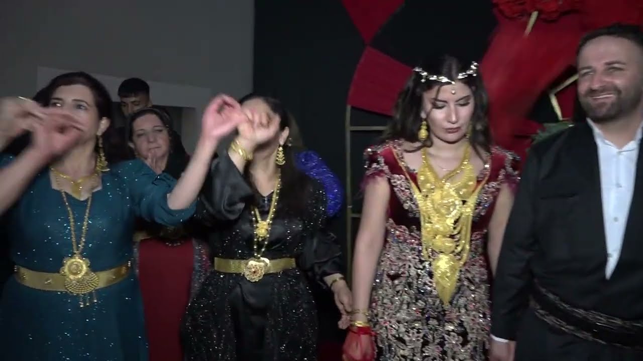 Ayten & İdris Düğün Part 2 Bolağaç Köyü Beytüşşebap