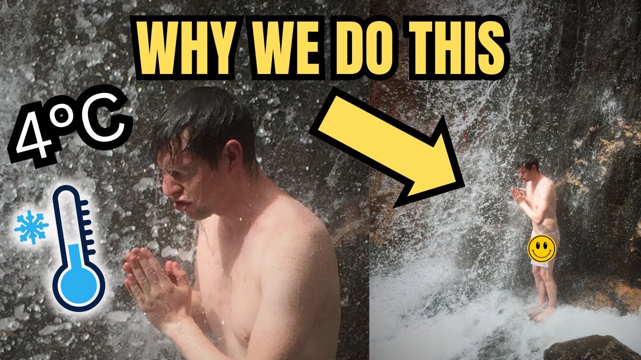 Waterfall Meditation Explained