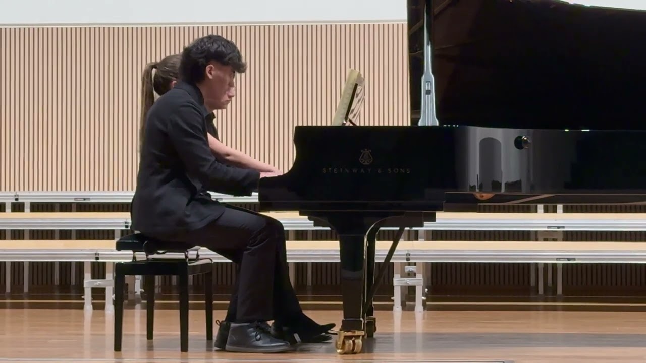 Mini tangos (selección) de Manfred Schmitz. 