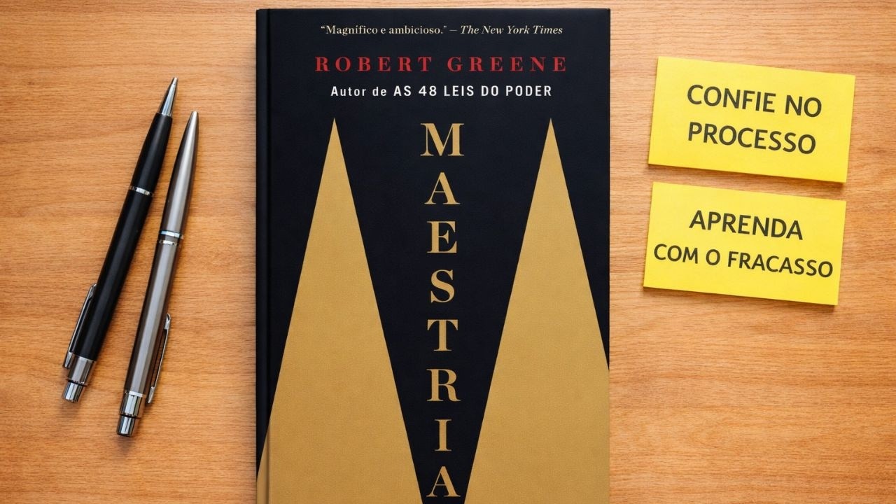 Livro Maestria