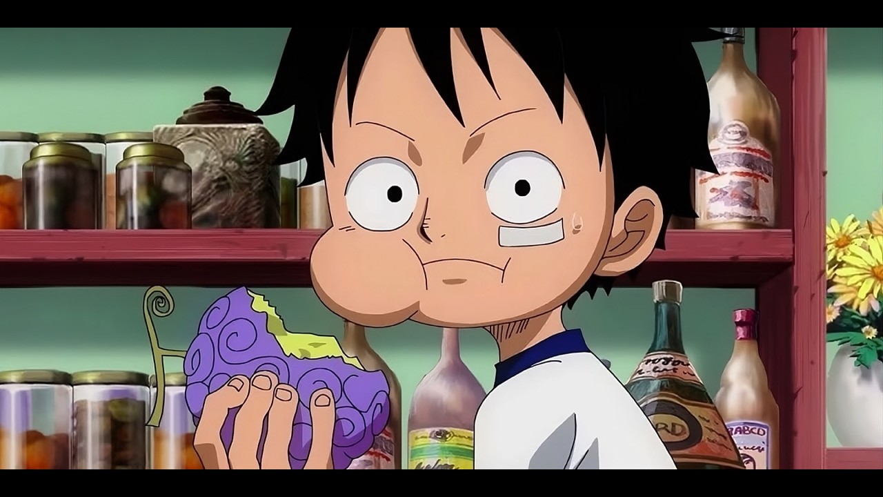 Hungry Luffy | One Piece Music Covers