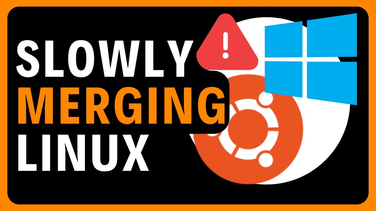 Почему Ubuntu постепенно становится частью Windows&hellip;