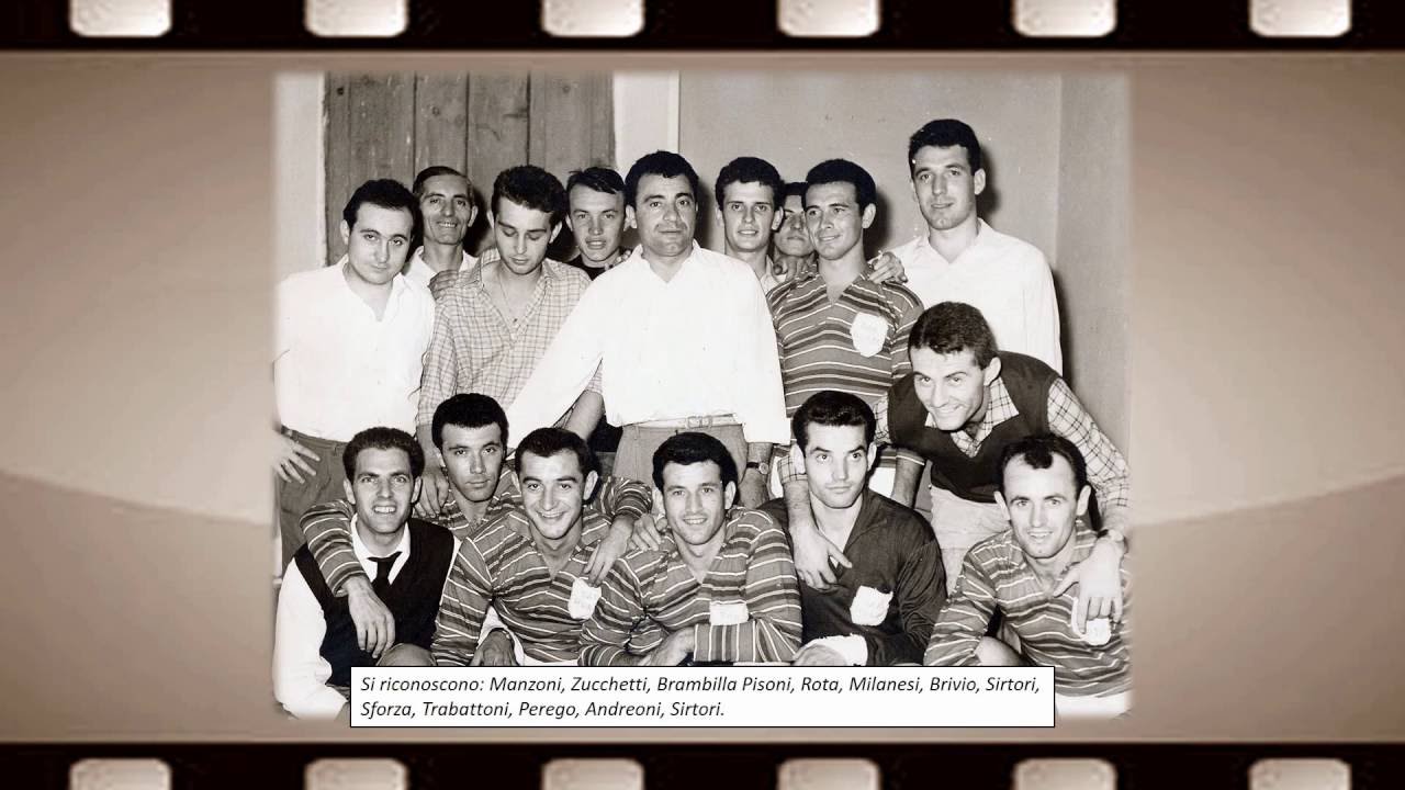 I 50 anni di storia del Centro Sportivo Don Gnocchi di Cernusco sul Naviglio - CALCIO STORICO
