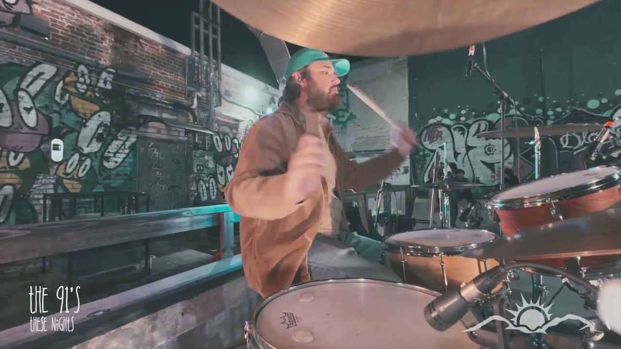The 91's - These Nights - Morningside Sessions