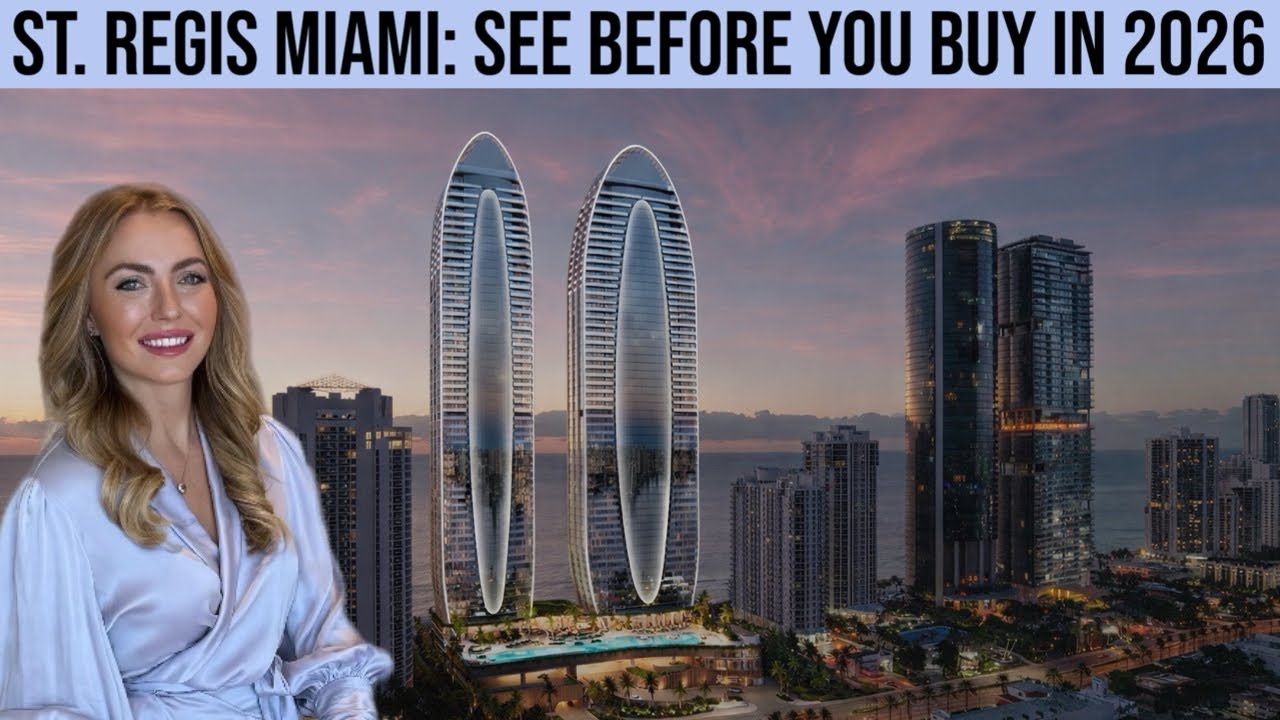 Is St. Regis Miami the Best Branded Residence in 2026?