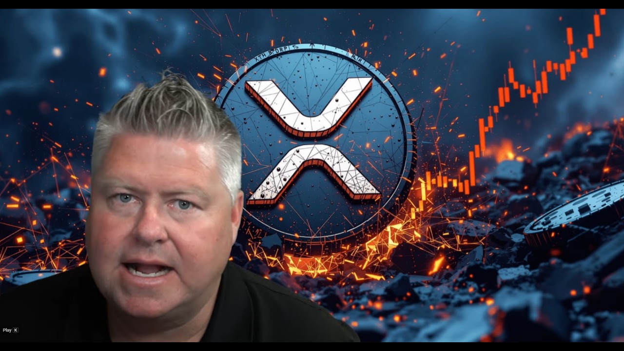 Не продавайте свой XRP, пока не узнаете это...