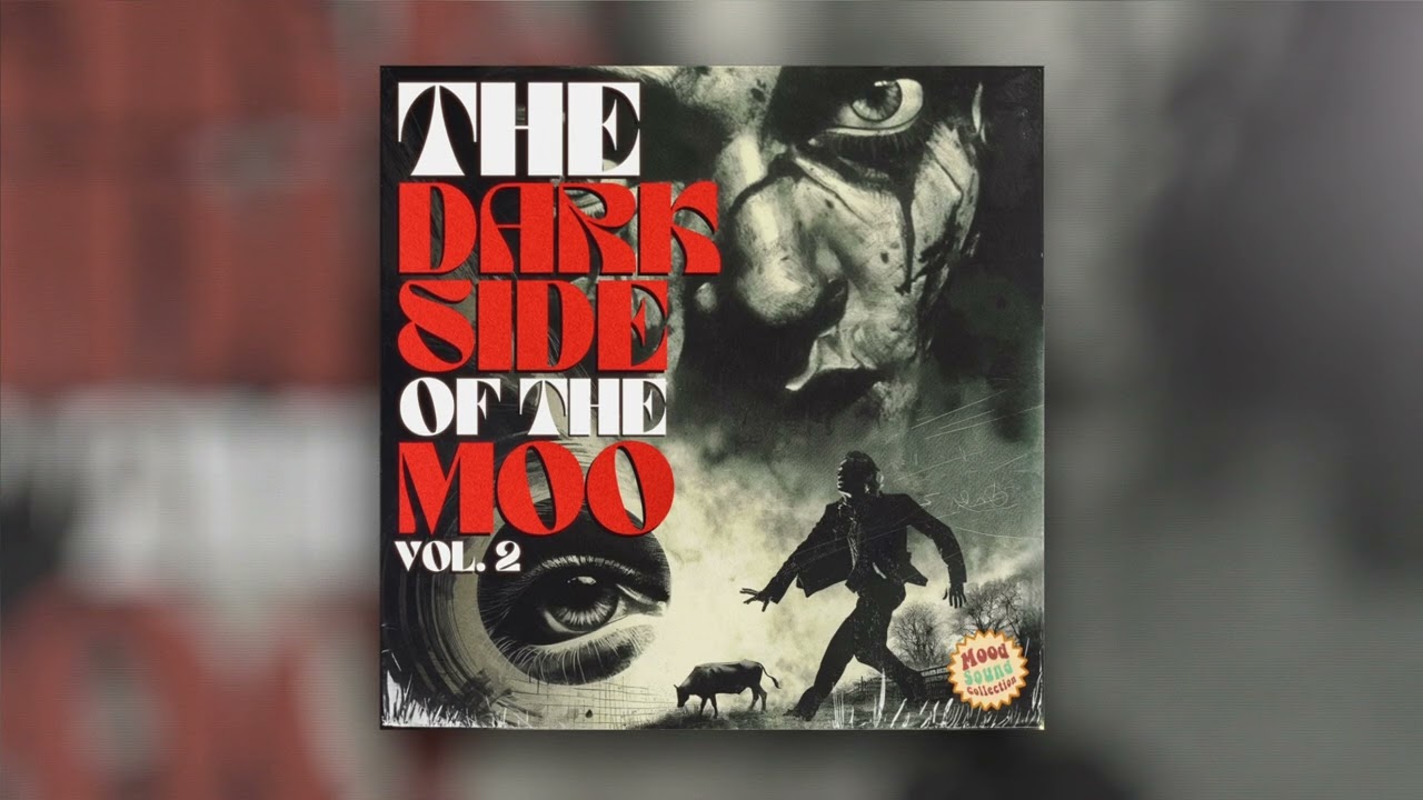 Grimy Sample Pack (Melodies & Royalty Free Drums) - Moo Latte - The Dark Side of the Moo Vol. 2