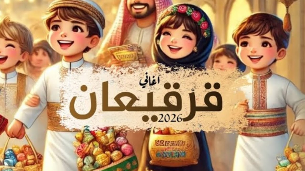 اغاني قرقيعان 2026 سلم ولدهم يالله | اجمل اغنية قرقيعان 2026