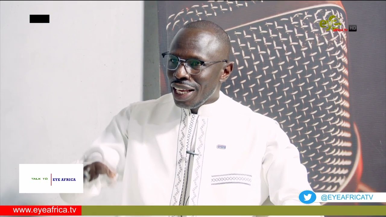 Gambians don't want UDP and Npp and this years election will prove me right - MC Cham Jr