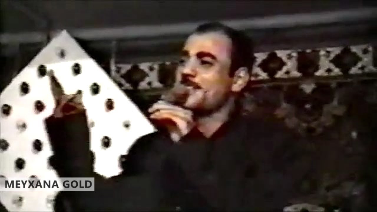 Oldum alkaqolik nəşəxor (Elçin Mastagali, Mesedibaba, Vuqar Mastagali) Musiqili meyxana 1991
