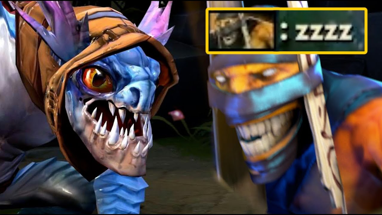 Bulldog Slark Is Slowly Losing Patience