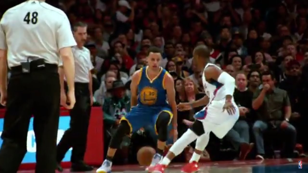 Top 10 Crossovers: 2014-2015 NBA Regular Season