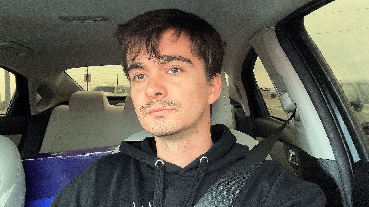 Working DoorDash During Christmas Rush