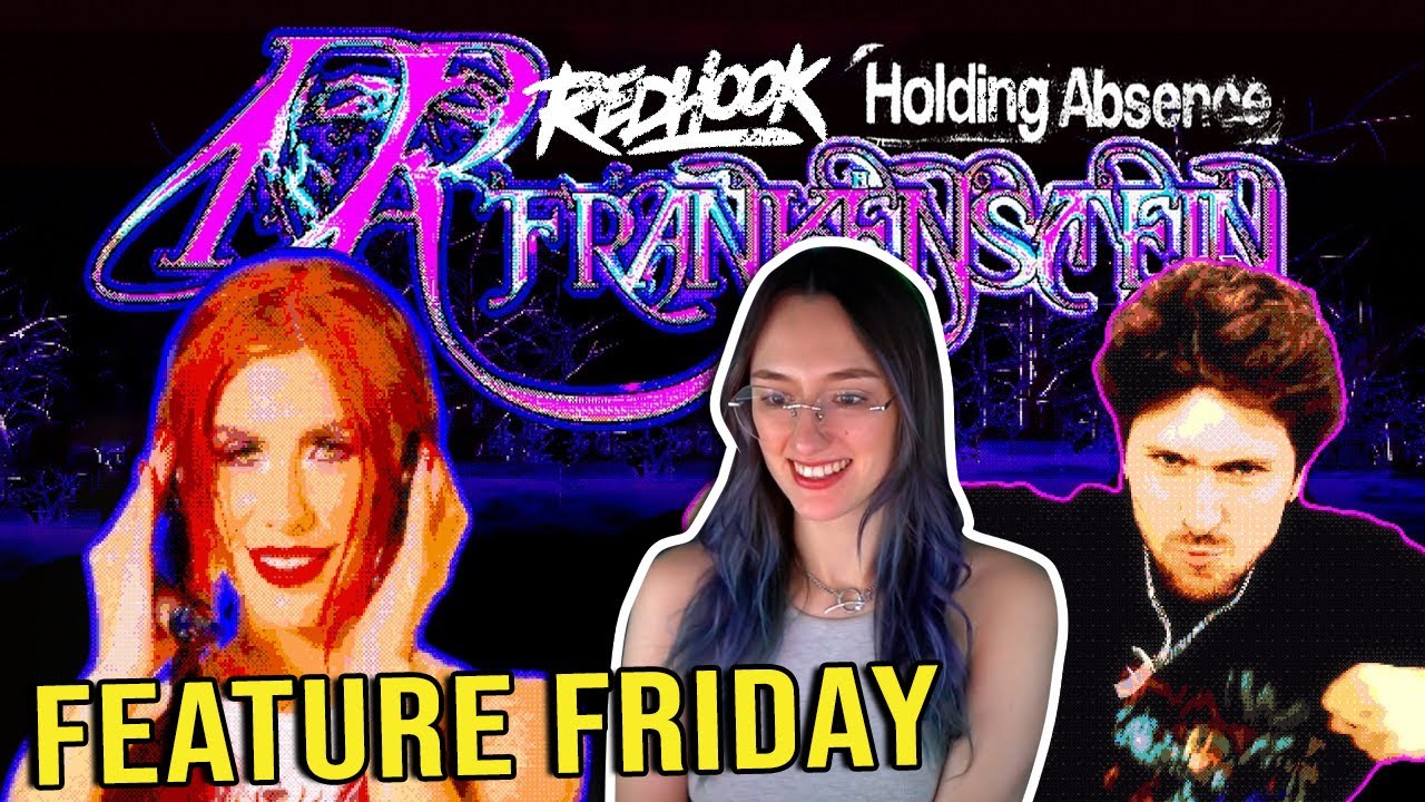 RedHook - Dr. Frankenstein Ft. Holding Absence | Singer Reacts |