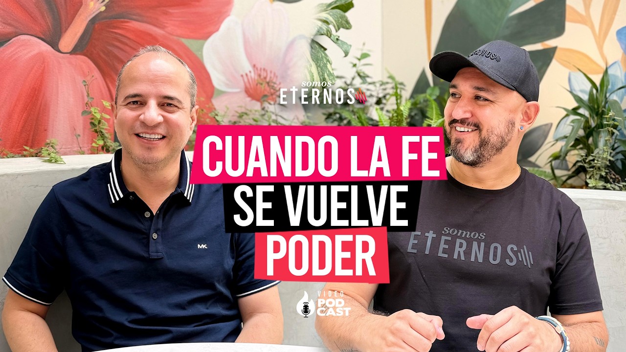 La Fe es el Credo del Poder | JUAN ESPINAL
