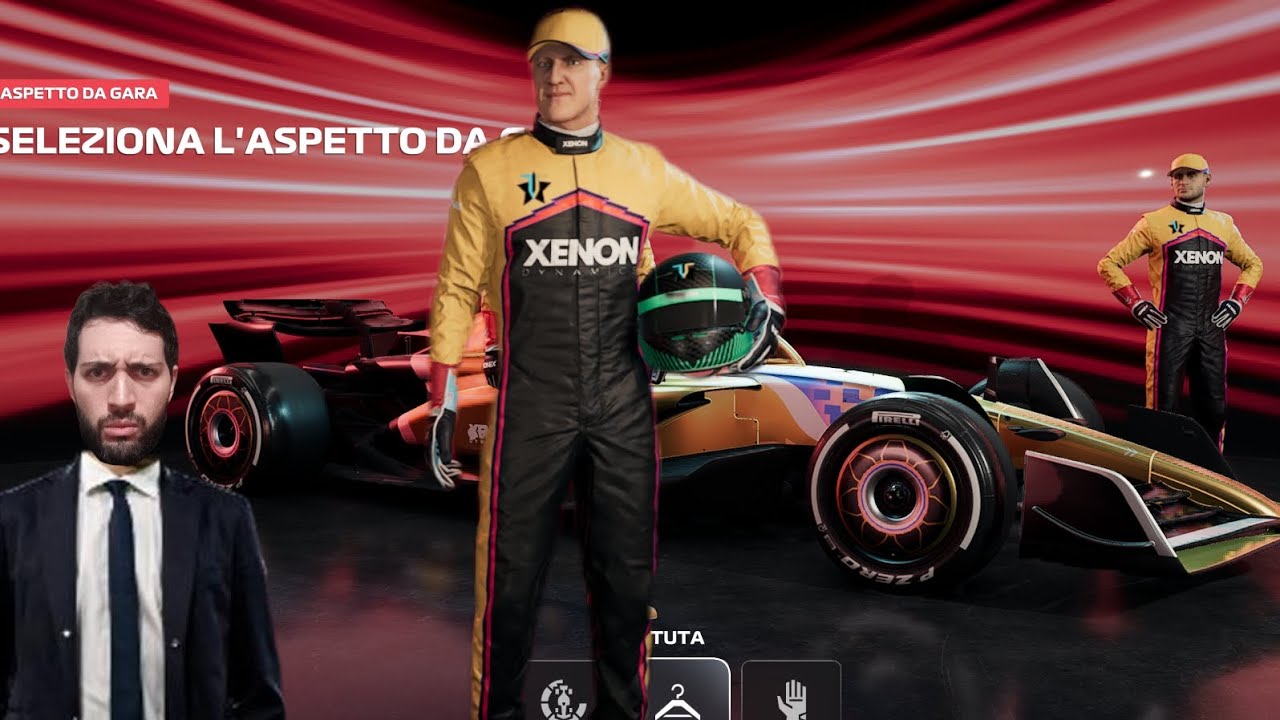 Ci speronano di continuo - F1 25 carriera scuderia #f125 #formula1 #viral 