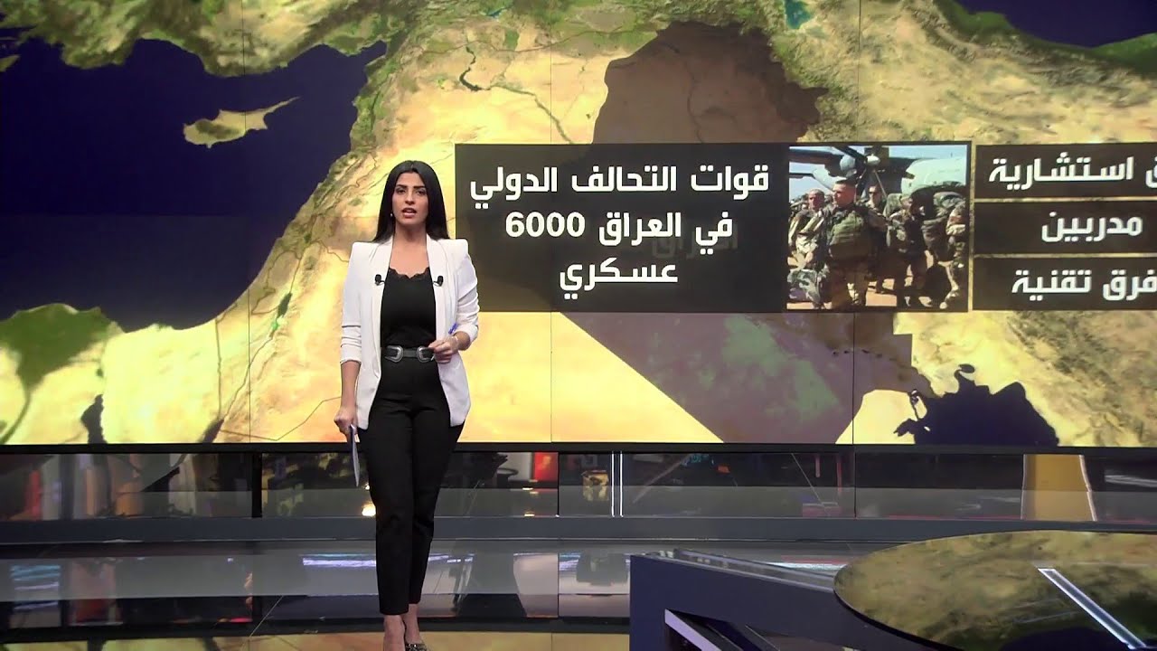 كم عددها؟.. وأين تتوزع؟.. القواعد العسكرية الجوية داخل العراق