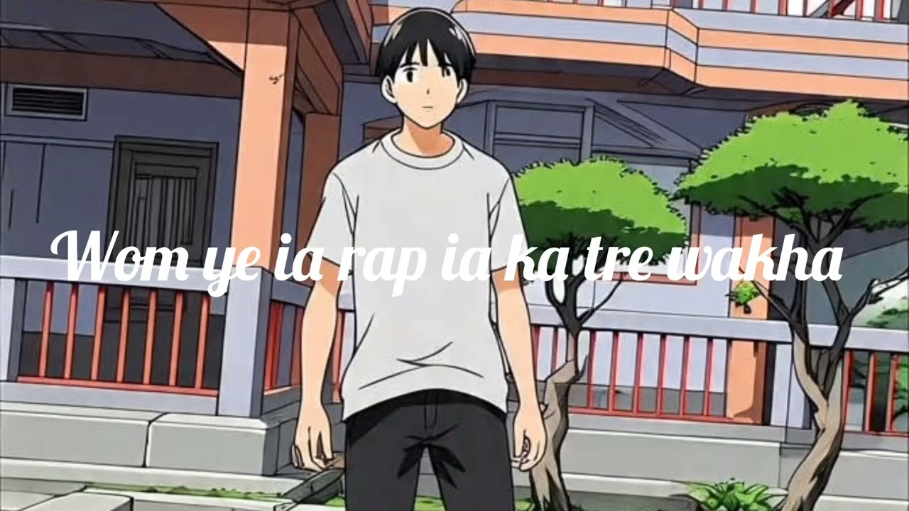 Kat wa em ka hei duh hei duk || pnar song