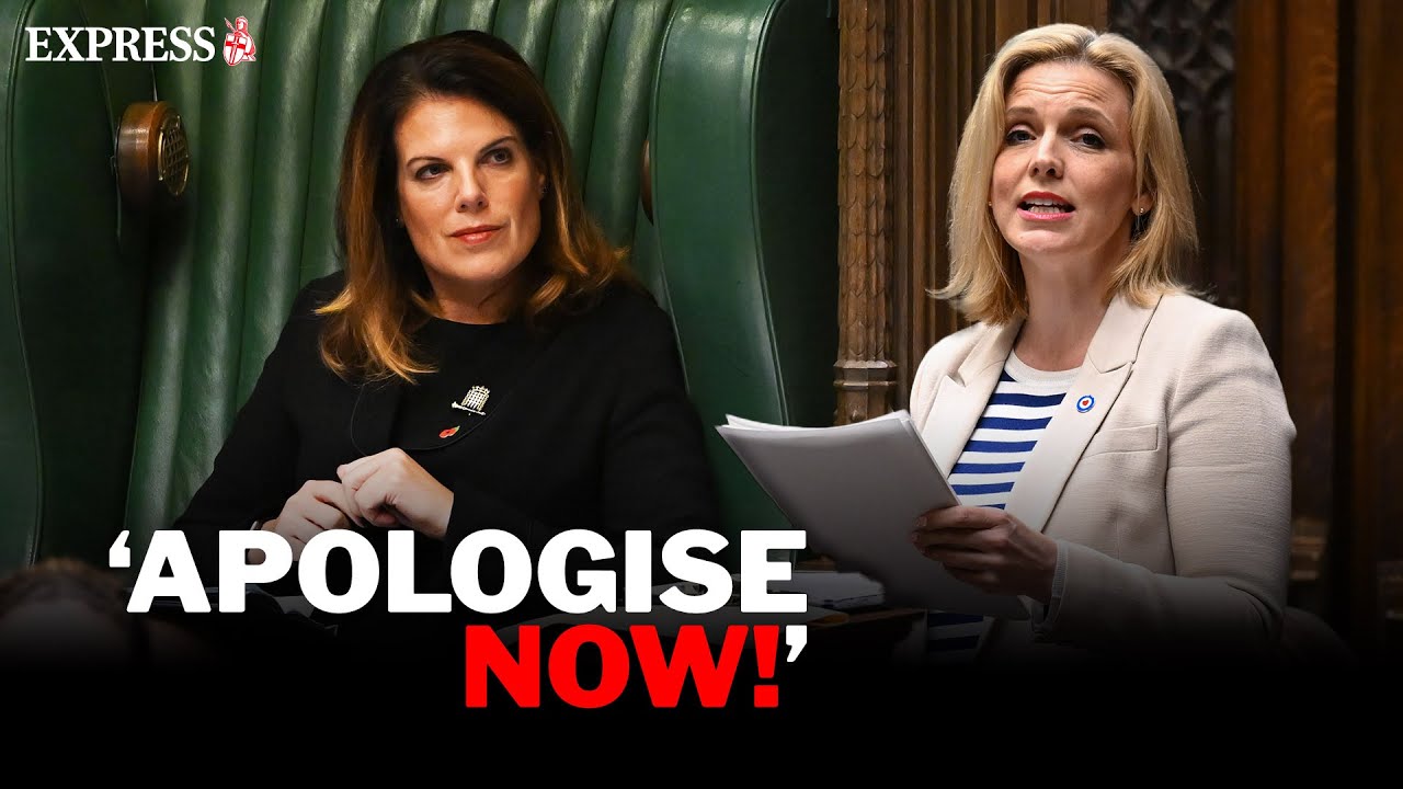 Labour MP SHUT DOWN by Speaker in HEATED Commons Showdown