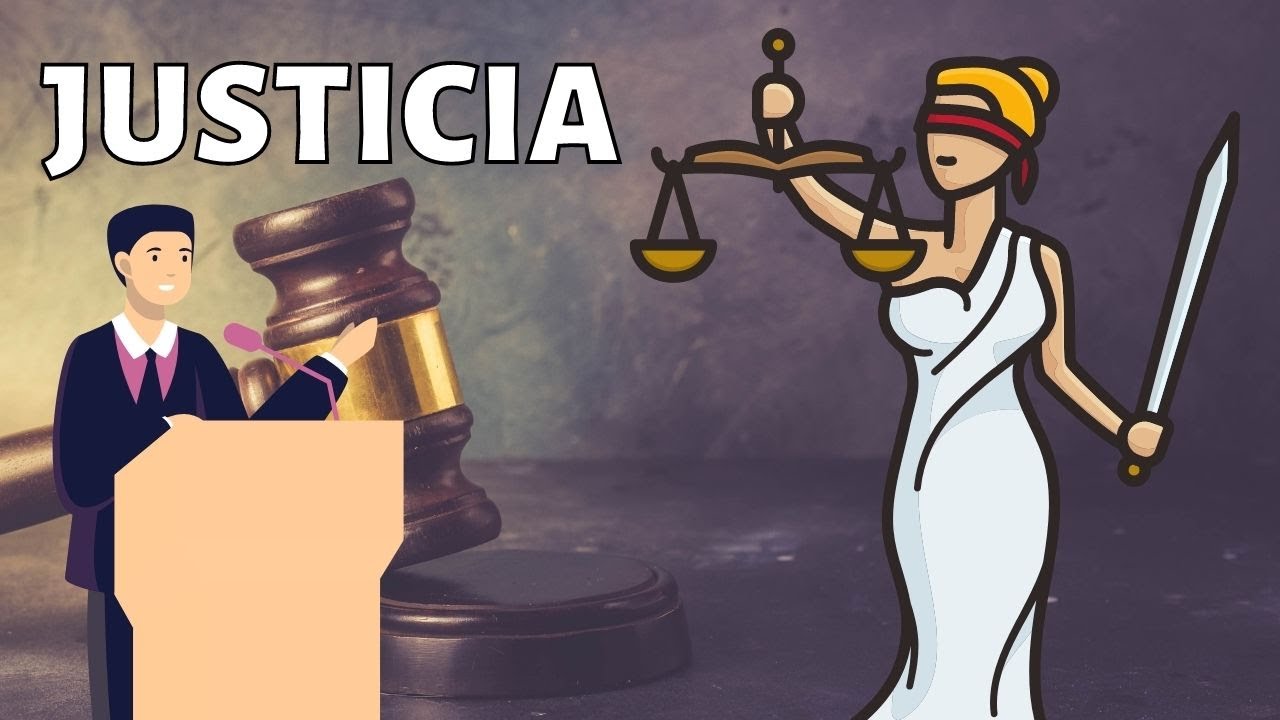 La JUSTICIA explicada: tipos, símbolo y la justicia como valor⚖️👨‍⚖️
