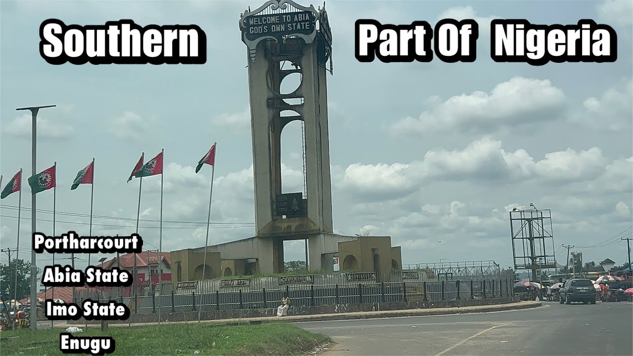 ROAD TRIP FROM ENUGU STATE TO PORTHARCOURT, RIVERS STATE |TRAVEL VLOG|DEVELOPMENTS