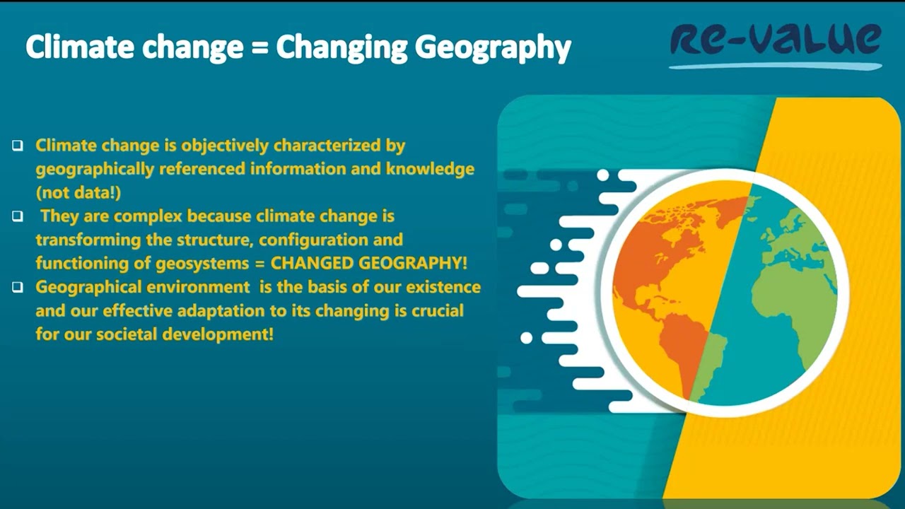 Climate Change Adaptation through Smart City Approach and Transforming Geographies
