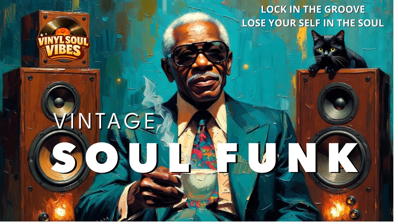 🔥 Vintage Soul Funk Groove You’ve Been Waiting For  Raw Spiritual Rhythm & Rare Deep Groove 2026
