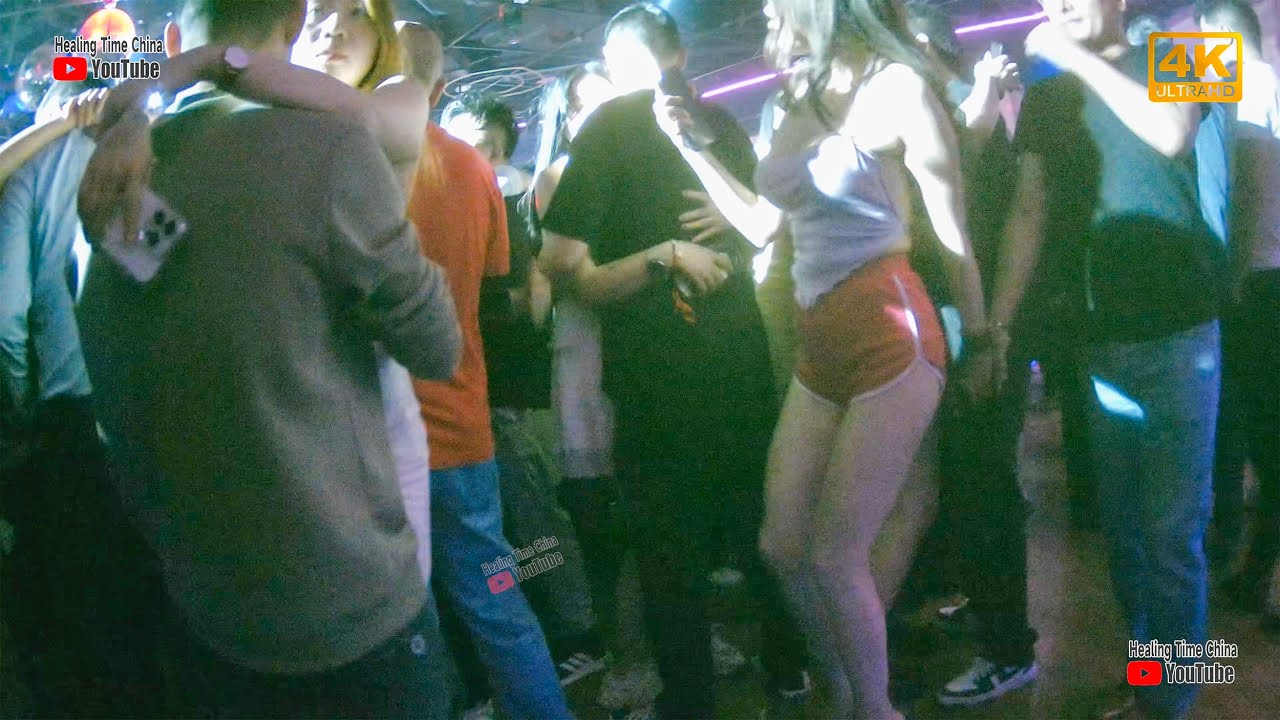 February 7, 2026: Dancing with beautiful women, many pretty young dancers.