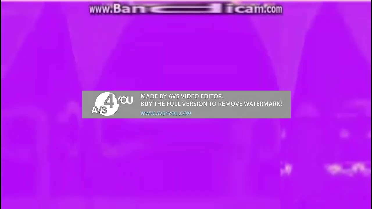 Macrovision Csupo Effects Round 2 vs InfiniteVideoEffects HD (2-32) is Going Weirdness Every