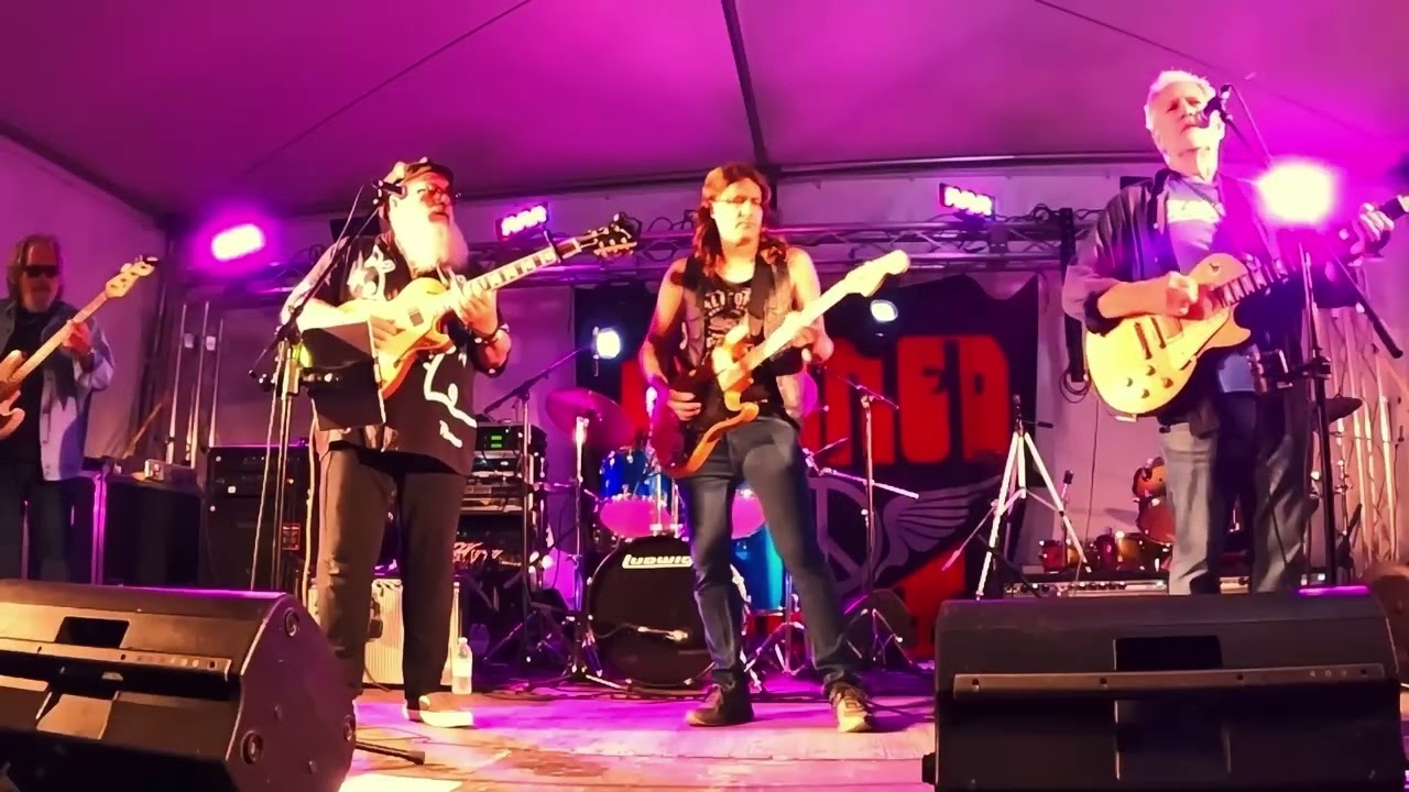 Canned Heat - Woodstock Boogie (Live at Far Out Festival 2022)