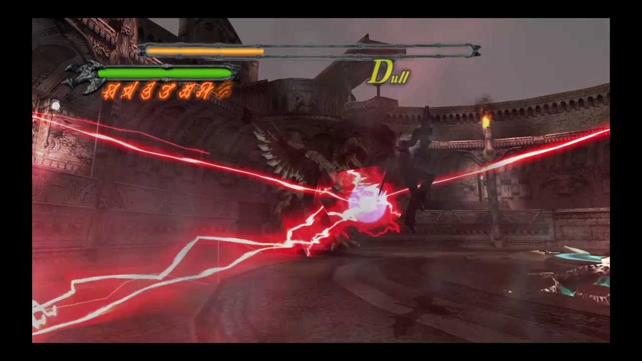 DMC1: DMD New Game Mission 15, S Rank