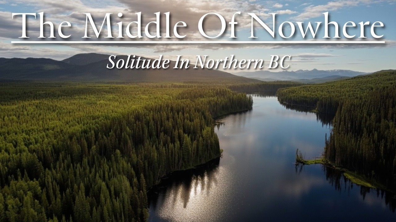 Finding Solitude | A Camping Adventure In British Columbias Wild North