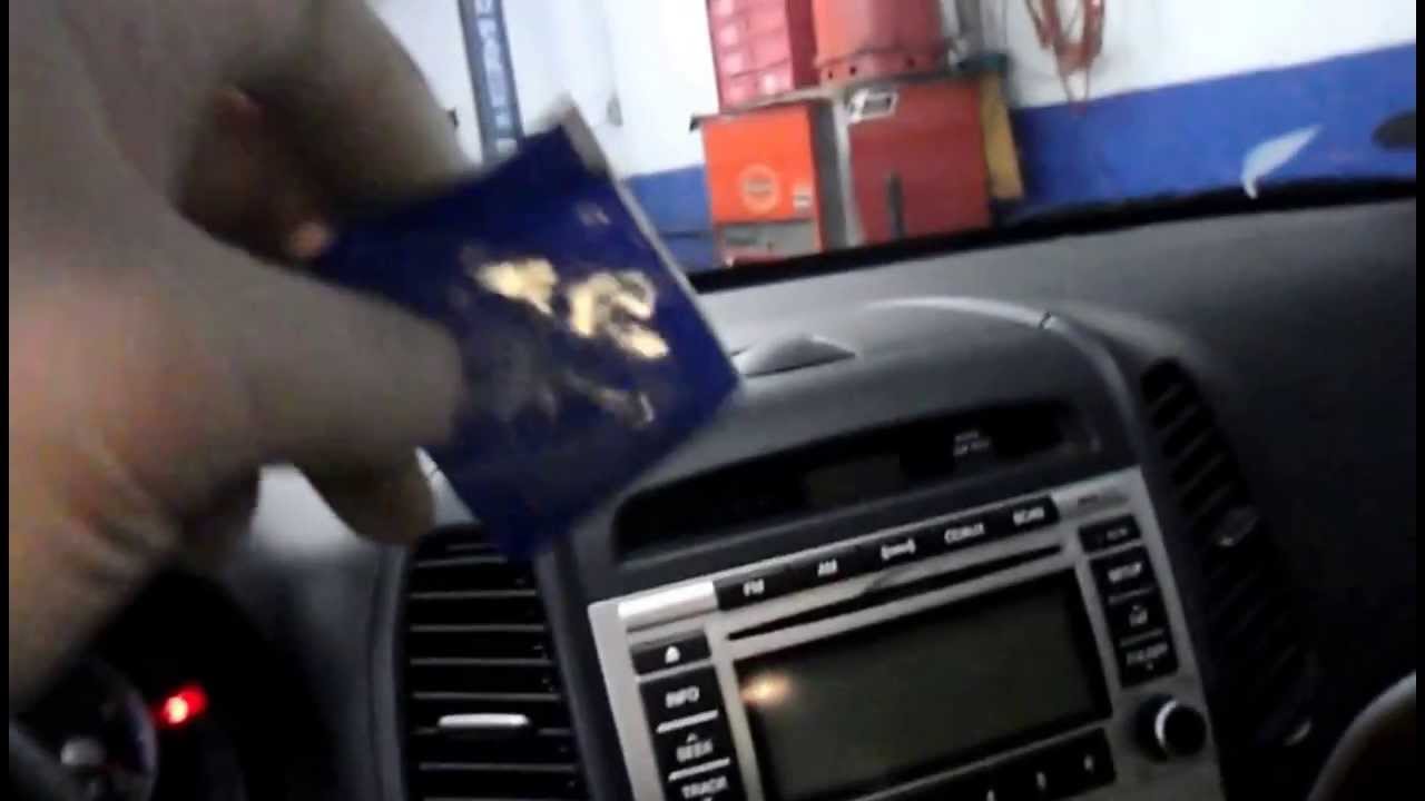 How To Attach The Rear View Mirror To The Windshield
