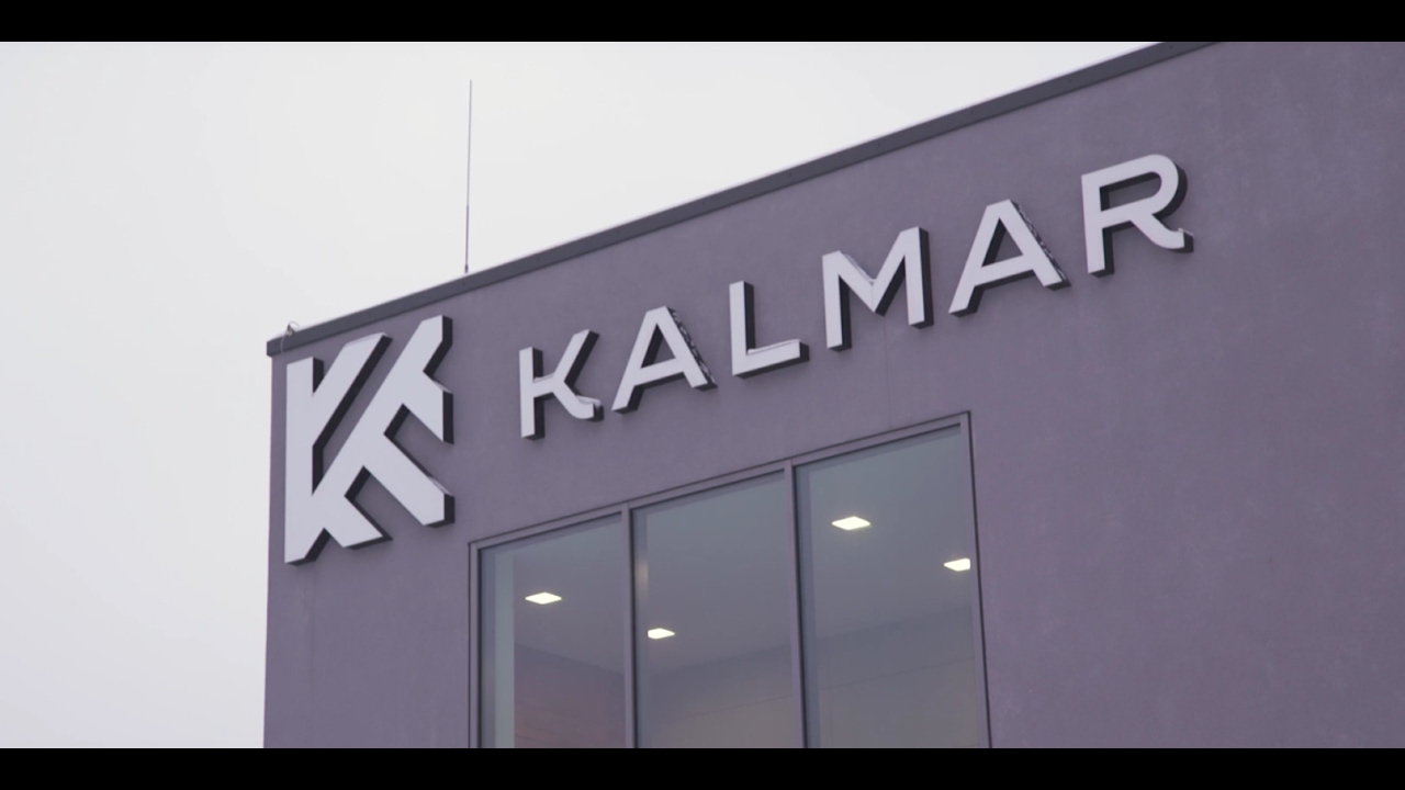 Allcomp Polska z wizytą w firmie Kalmar