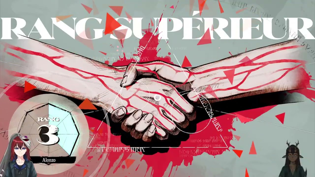 Metaphor: ReFantazio partie 14