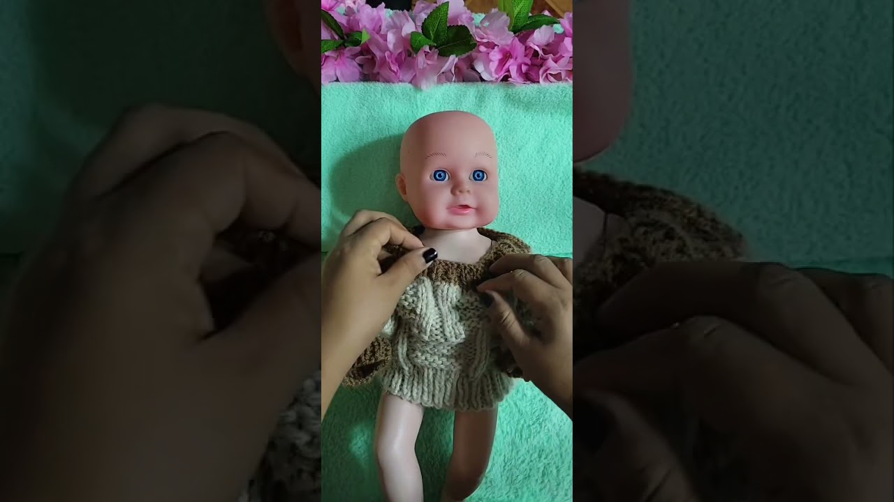 Te muestro algo de lo que e preparado para mis Nenucos 