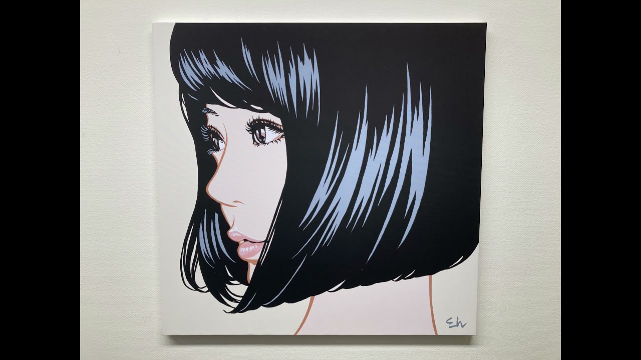 旭川ゆるポタ「江口寿史先生のイラストを見に行くの巻」